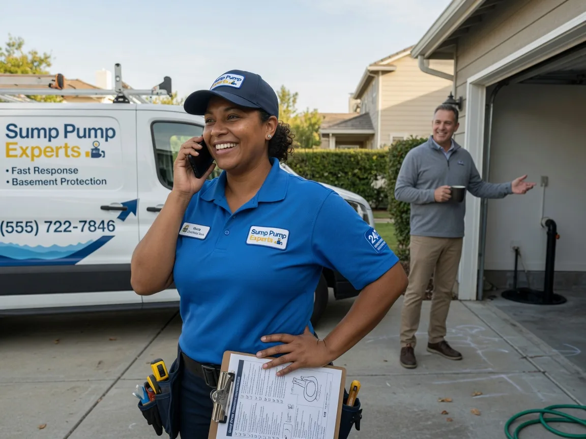 Sump Pump Repair Spindale, NC FAQs